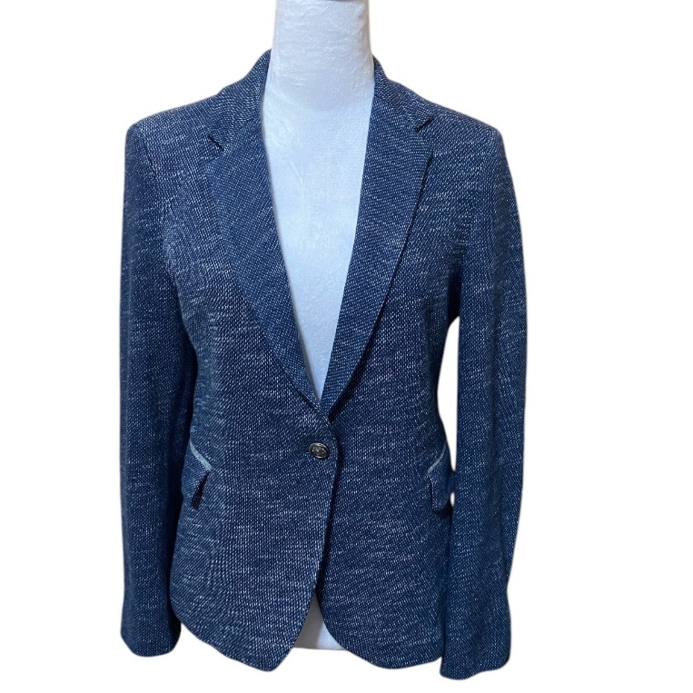 Euc Zara Basic Collection Blazer - image 1